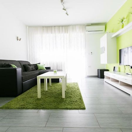 Emerald Soca Apartment Tolmin Exteriör bild